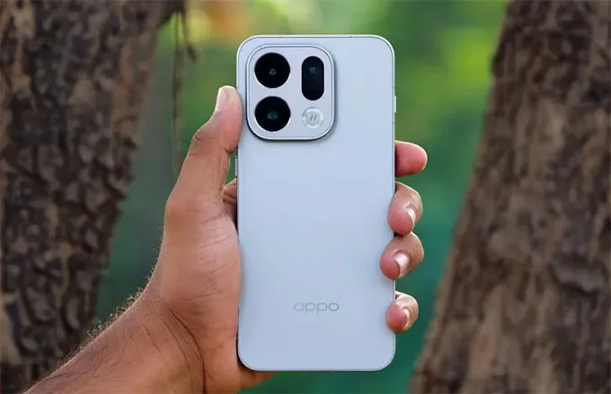 Oppo Find X9 là Oppo đã định hình lại thiết kế