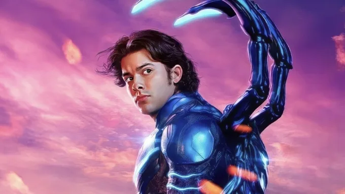 Blue Beetle