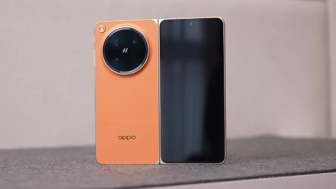 Oppo Find N6 được hoàn thiện với khung hợp kim nhôm 7000-series