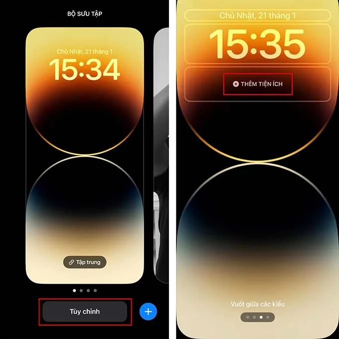 Thêm widget ChatGPT vào màn hình khóa iPhone