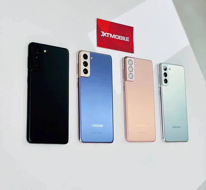 Galaxy S21 Plus 5G cũ