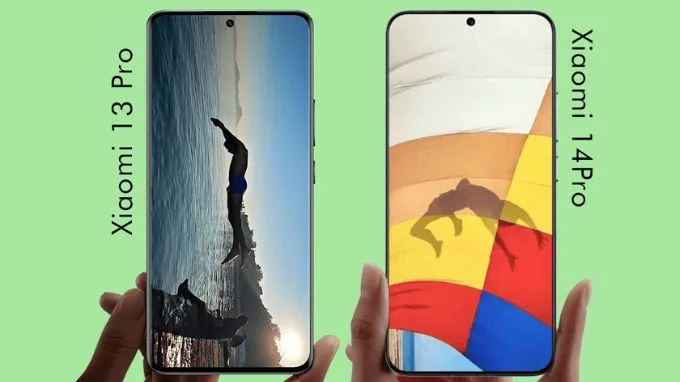 Lộ diện thiết kế Xiaomi 14 Pro
