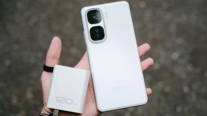 Vivo iQOO Neo 10