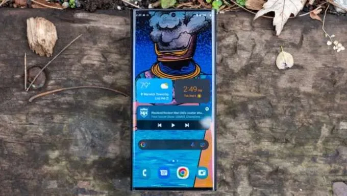 Thông báo không hiển thị là một lỗi thường gặp trên Samsung Galaxy S22, gây gián đoạn việc nhận thông tin quan trọng