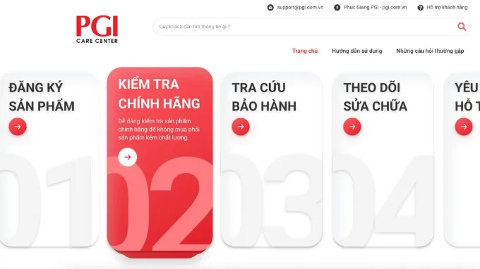 Kiểm tra loa JBL chính hãng qua website trực tuyến