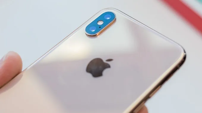 Cụm camera kép iPhone Xs chụp ảnh chân thực