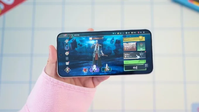 OPPO Reno15 sử dụng Snapdragon 7 Gen 4