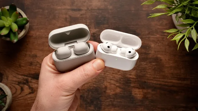So sánh Sony WF-1000XM6 vs Apple AirPods Pro 3 về kết nối