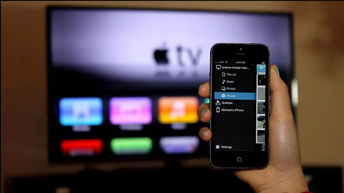 Kết nối màn hình điện thoại với TV để nâng chất lượng giải trí