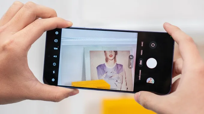 Camera của Samsung S24 đáp ứng tốt các nhu cầu chụp cơ bản