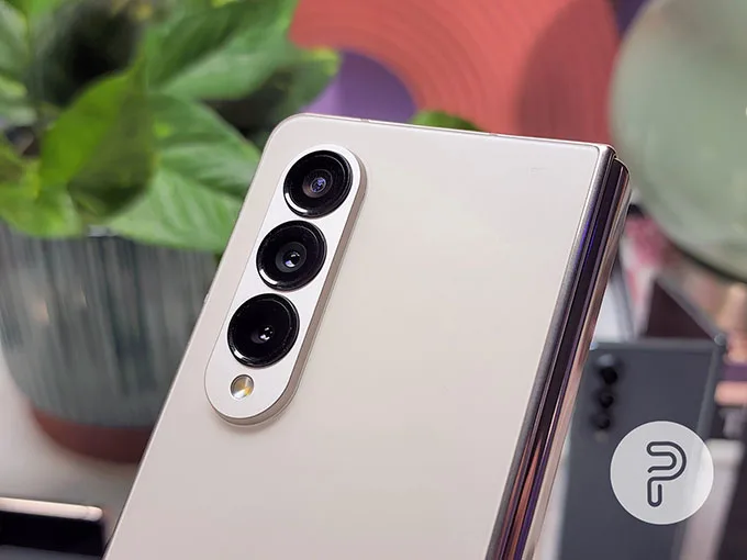 So sánh chi tiết Galaxy Z Fold 4 và Galaxy Z Fold 3: camera