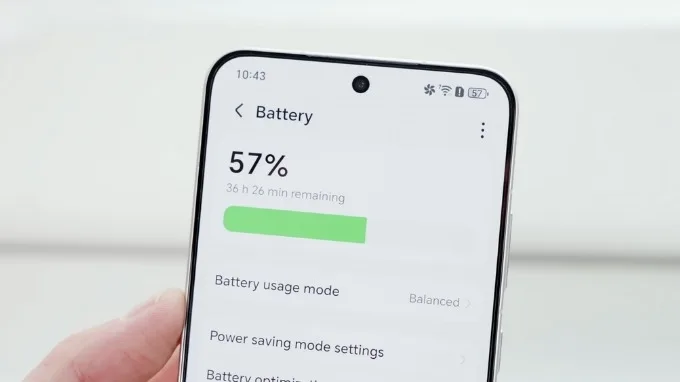 HONOR Win RT được trang bị viên pin Silicon-Carbon dung lượng lên tới 10.000mAh