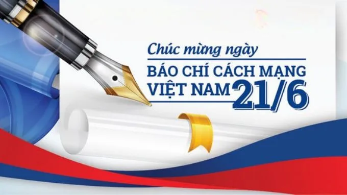 Ngày Báo Chí Cách Mạng Việt Nam (21/6)