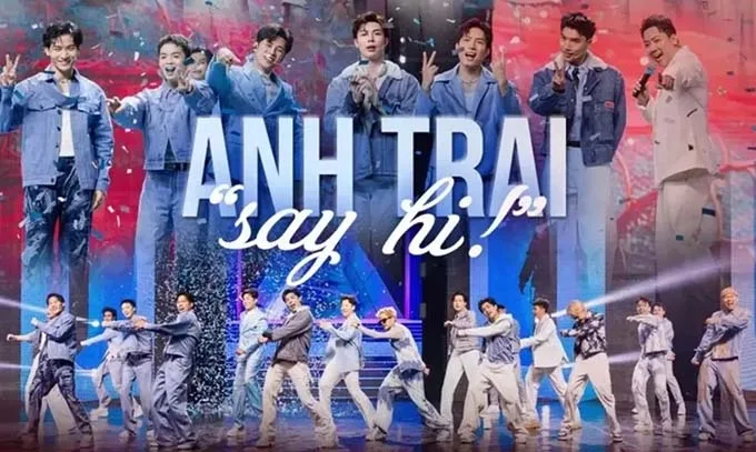 Anh Trai Say Hi