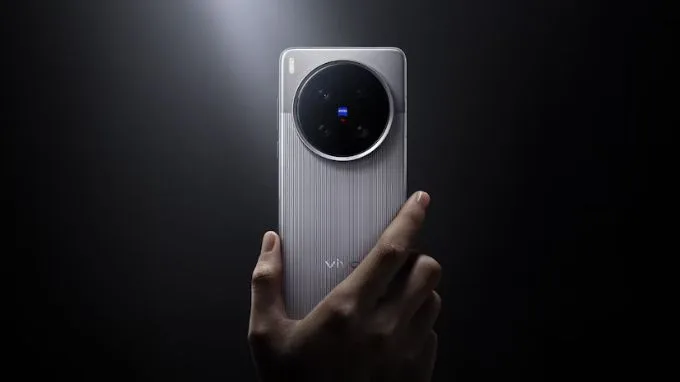 Pin Vivo X200 Ultra