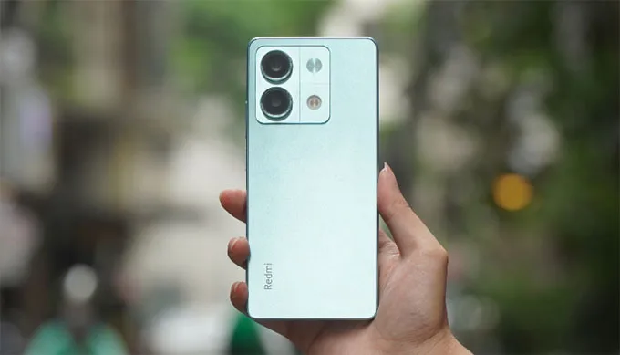Redmi Note 13 5G và 4G