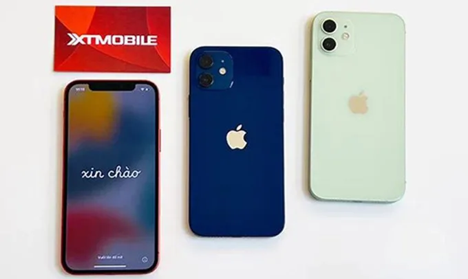 Địa chỉ mua iPhone 12 cũ giá tốt