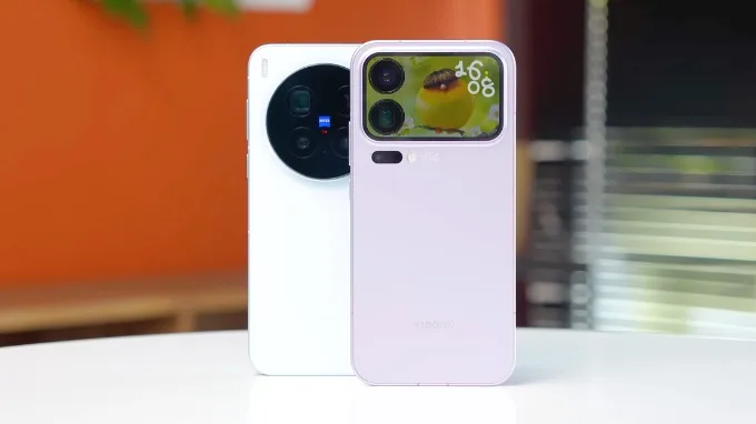 Nên mua Vivo X300 Pro hay Xiaomi 17 Pro Max?