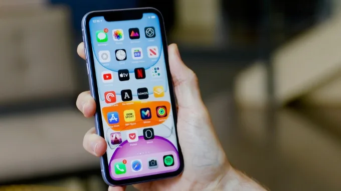 iPhone 11 cũ