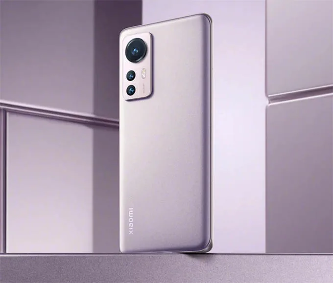 Thông số cấu hình Xiaomi 12