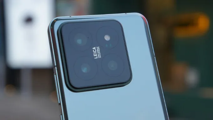 Hệ thống camera của Xiaomi 14 Pro