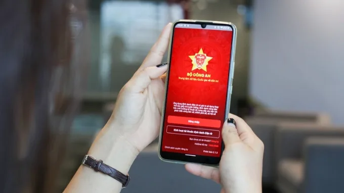 Một số lưu khi ý check-in bằng VNeID
