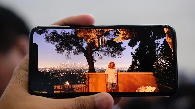Màn hình iPhone 11 Pro đã rất sắc nét và sáng