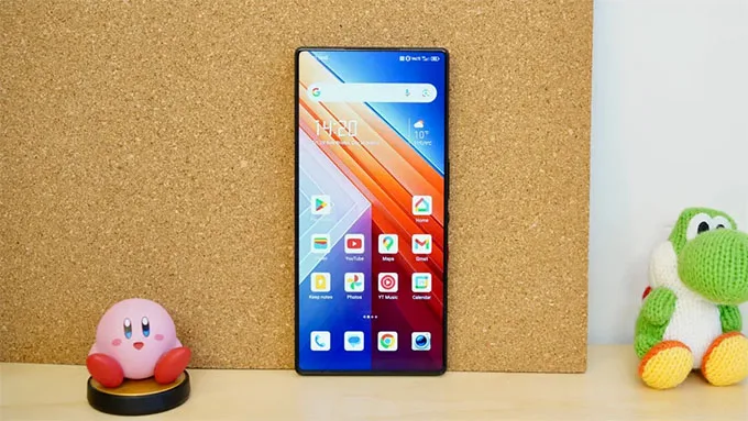 RED MAGIC 10 Pro hỗ trợ sạc nhanh 135W