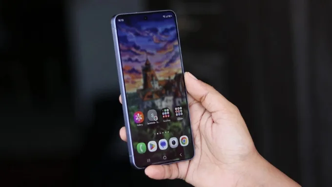 Galaxy S26 sở hữu màn hình 6.3 inch Dynamic LTPO AMOLED 2X