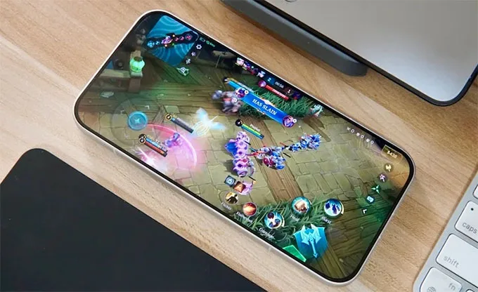 POCO F8 Pro thể hiện sức mạnh áp đảo nhờ lợi thế về kiến trúc