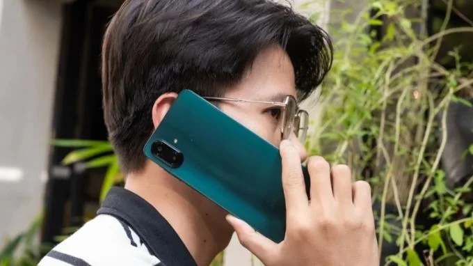 Thiết kế Galaxy A07 4G