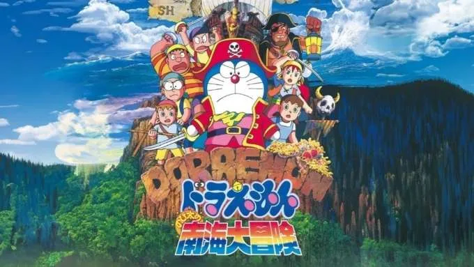 Top phim hoạt hình Doraemon tập dài