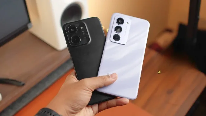Vậy nên mua Redmi 15 4G hay Redmi 15C 4G