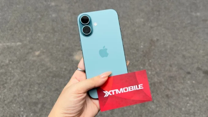 iPhone 16