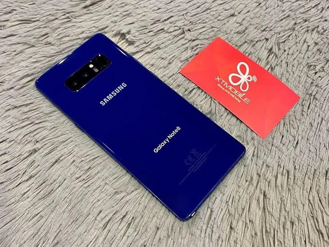 Galaxy Note 8 6GB giá chỉ 6.860.000đ