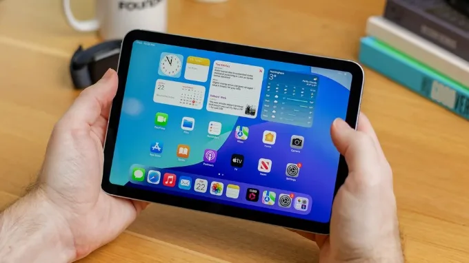 iPad mini 8 có thể được trang bị màn hình OLED
