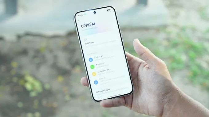 OPPO Reno15 F