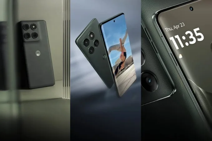 Motorola Edge 2025 chính thức ra mắt