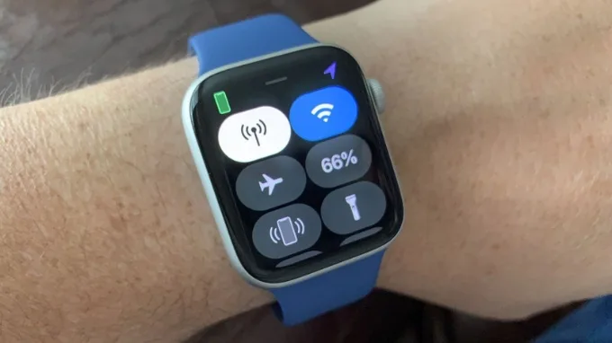 Mẹo để Apple Watch kết nối Wifi ổn định hơn