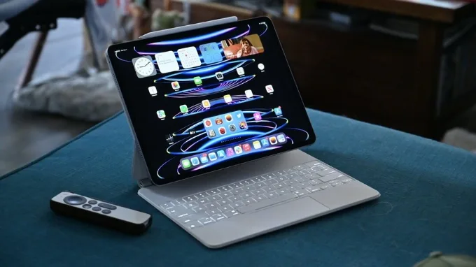 Magic Keyboard với thiết kế nhẹ hơn