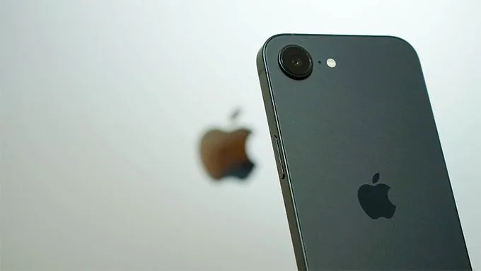iPhone 16e được trang bị một camera sau duy nhất