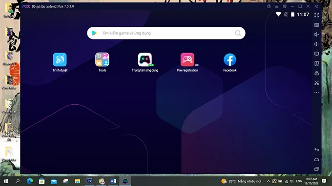 Cách chơi Tiệm lẩu đường hạnh phúc cực dễ dàng trên Laptop và PC: bước bốn