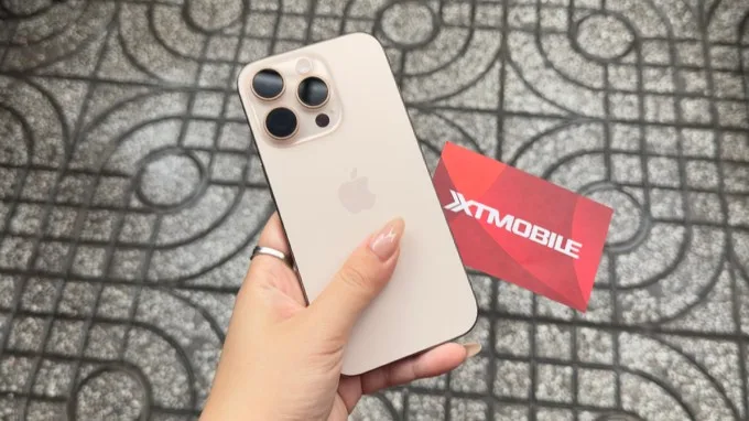 iPhone 16 Pro
