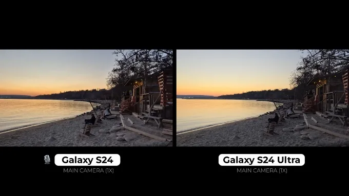 Galaxy S24 Ultra thể hiện sự vượt trội với camera chính độ phân giải lên đến 200MP (OIS)