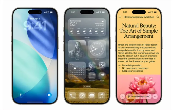 Theo dõi và cập nhật các phiên bản iOS mới nhất