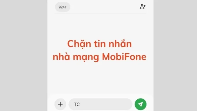 Nhà mạng MobiFone