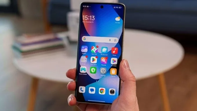 Màn hình Redmi Note 15 4G