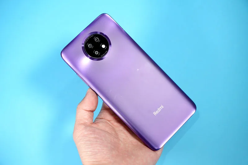 Redmi Note 9 5G ra mắt