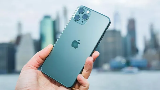 Hệ thống camera của iPhone 11 Pro Max 256GB cũ