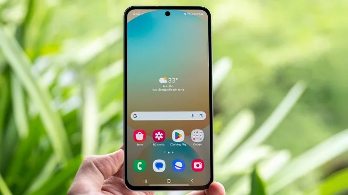 Màn hình Samsung S24 FE